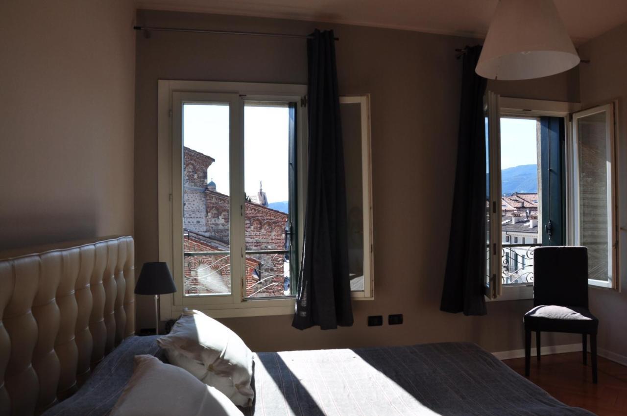 Апартаменты Piazza Alta Penthouse Бассано-дель-Граппа Экстерьер фото